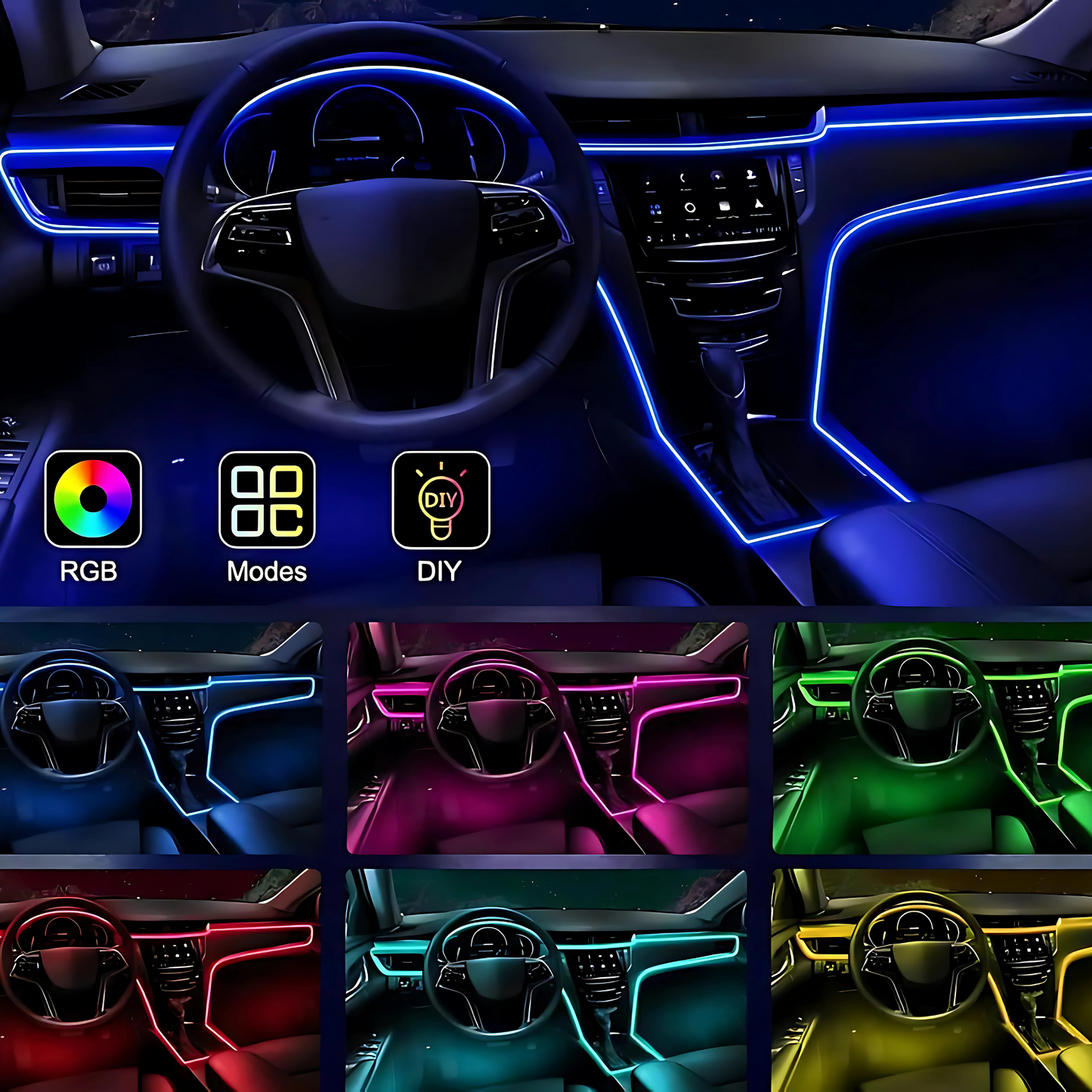 Aura Ride